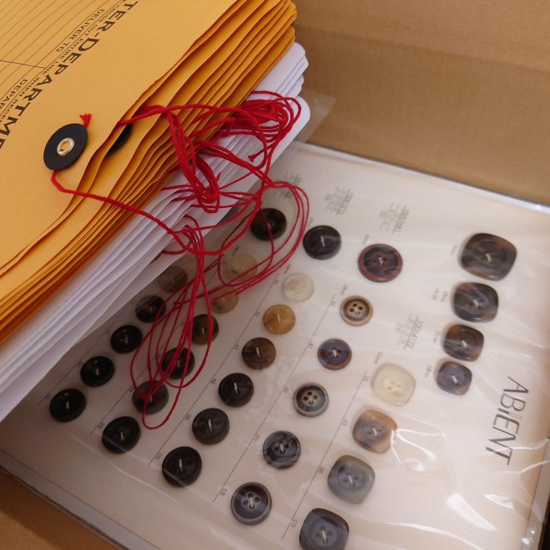 80サイズ/たっぷりephemeral box☆ヴィンテージ海外紙モノ/蚤の市