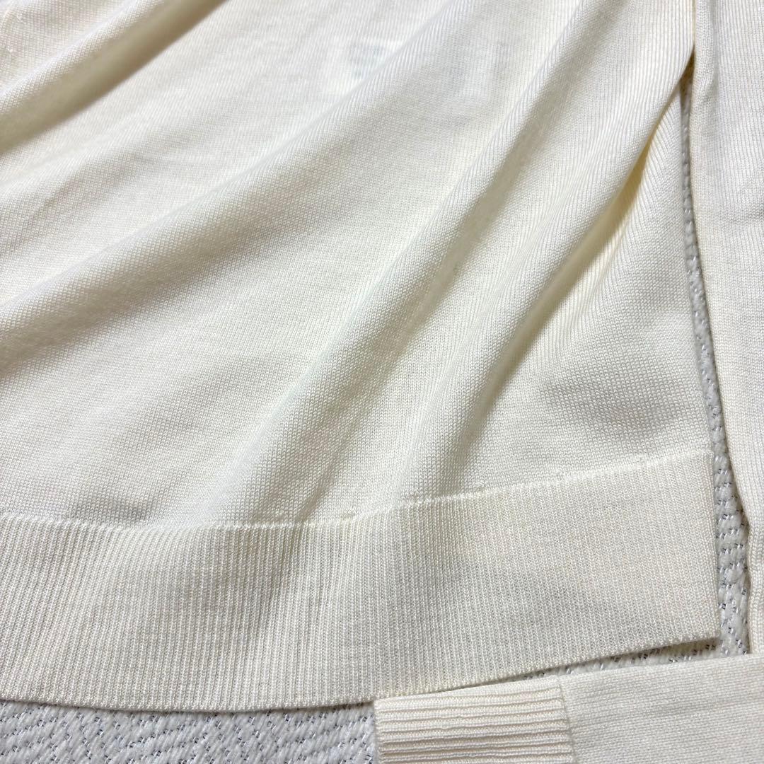 美品 JILSANDER ジルサンダー 20AW 変形 ウール ニット