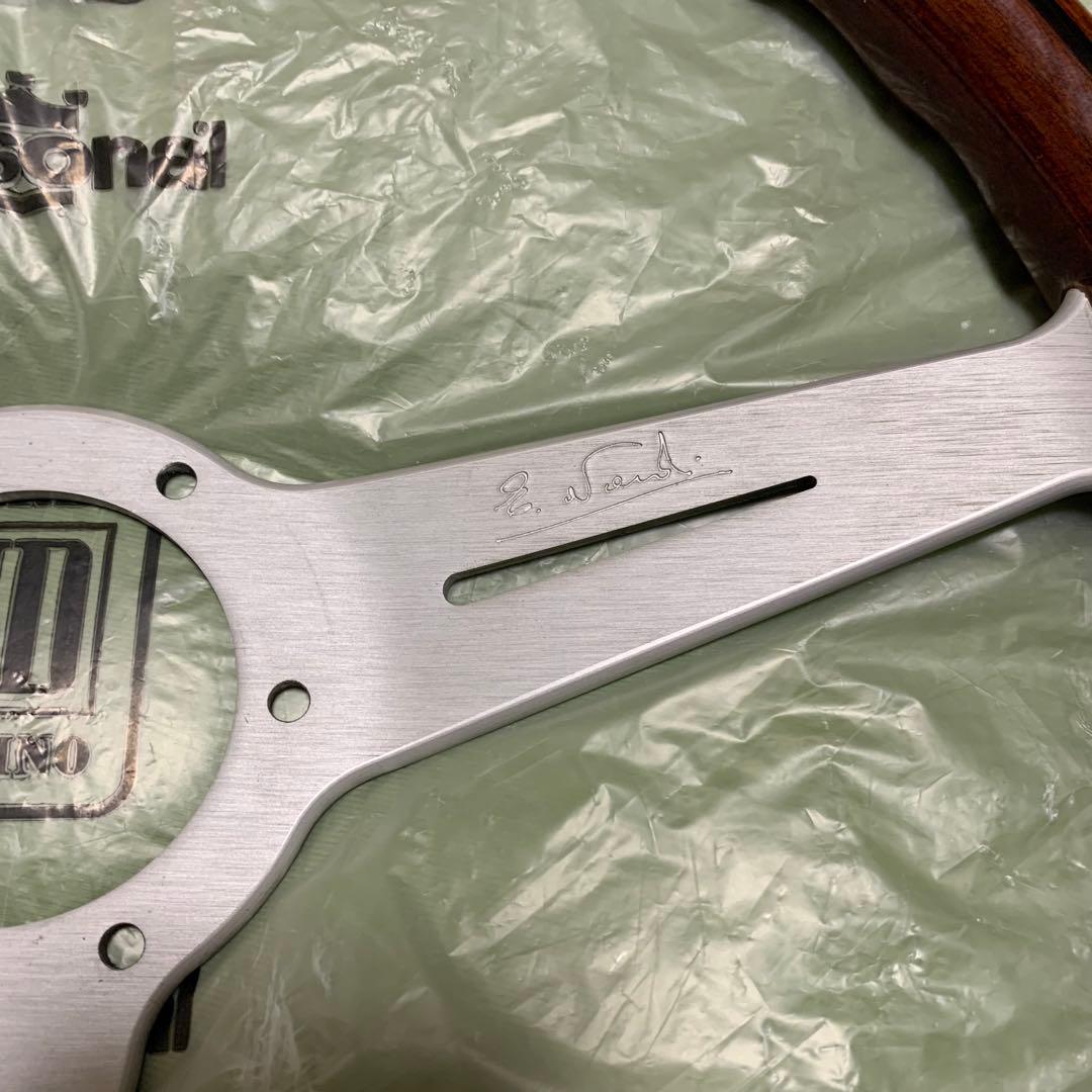 NARDI ナルディステアリング36mm