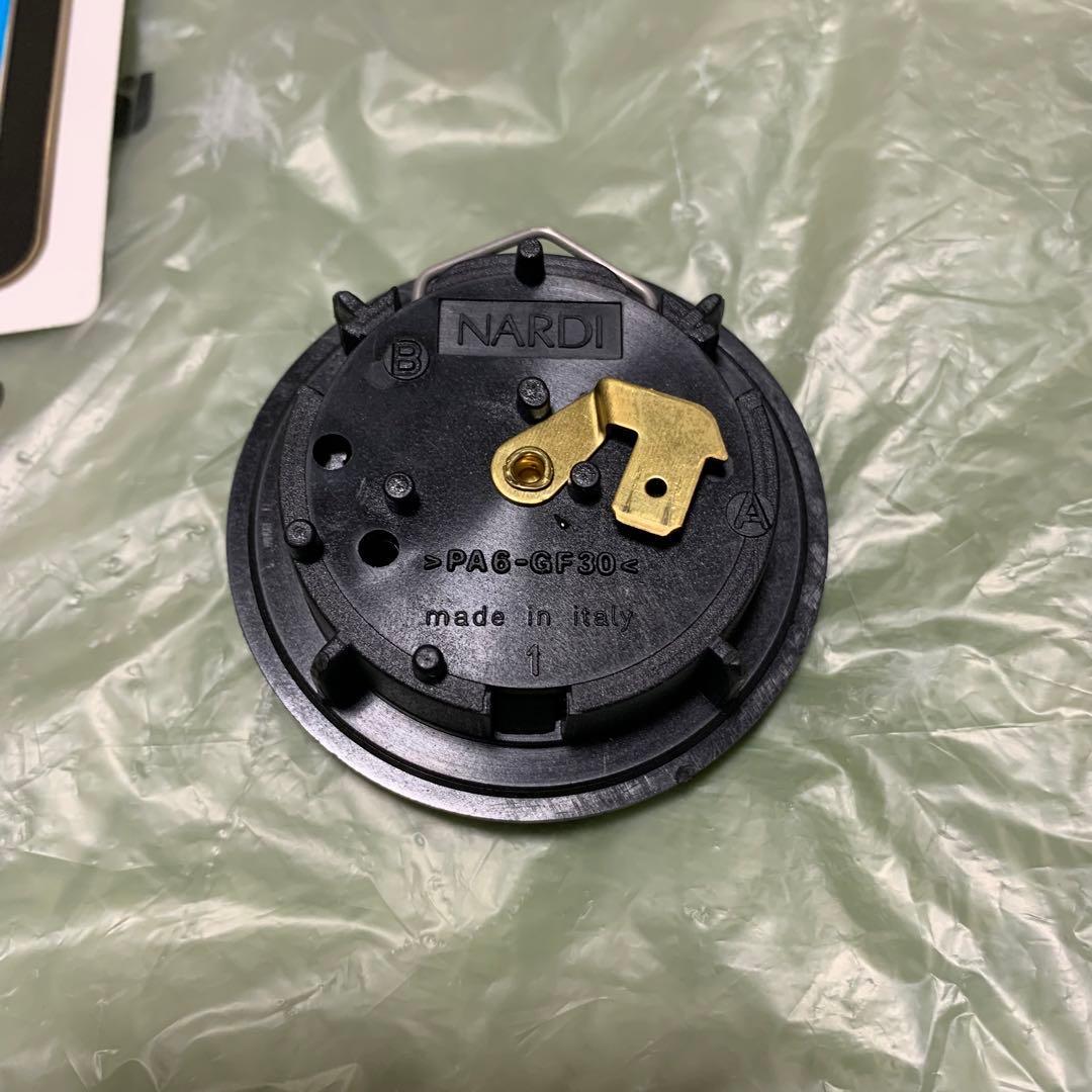 NARDI ナルディステアリング36mm