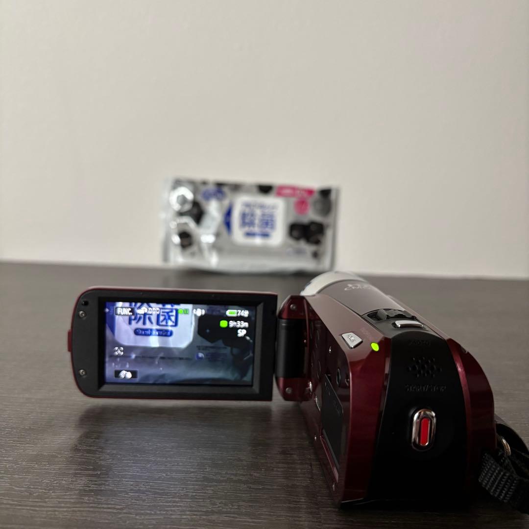 Canon iVIS HF R21 デジタルビデオカメラ