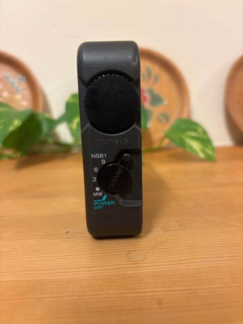 SONY mb AM/SWラジオ ICR-3000山ラジオ