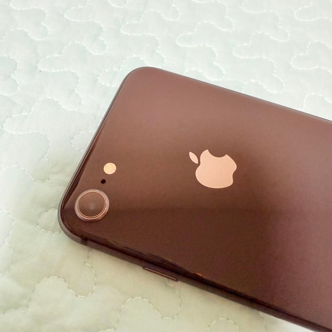 iPhone 8 64GB スペースグレイ