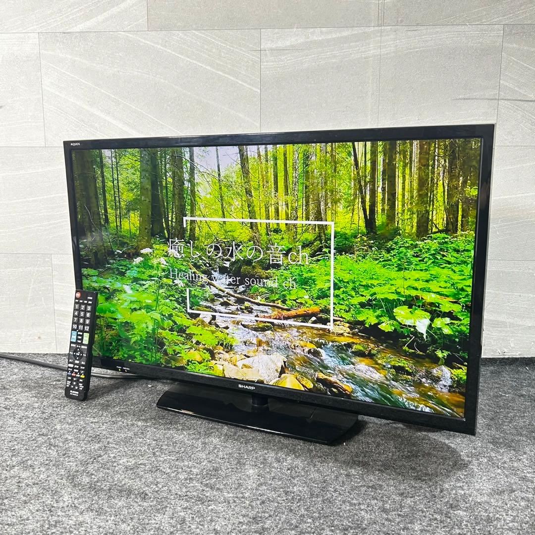 SHARP 液晶テレビ 32インチ AQUOS LC-32W35 d4777