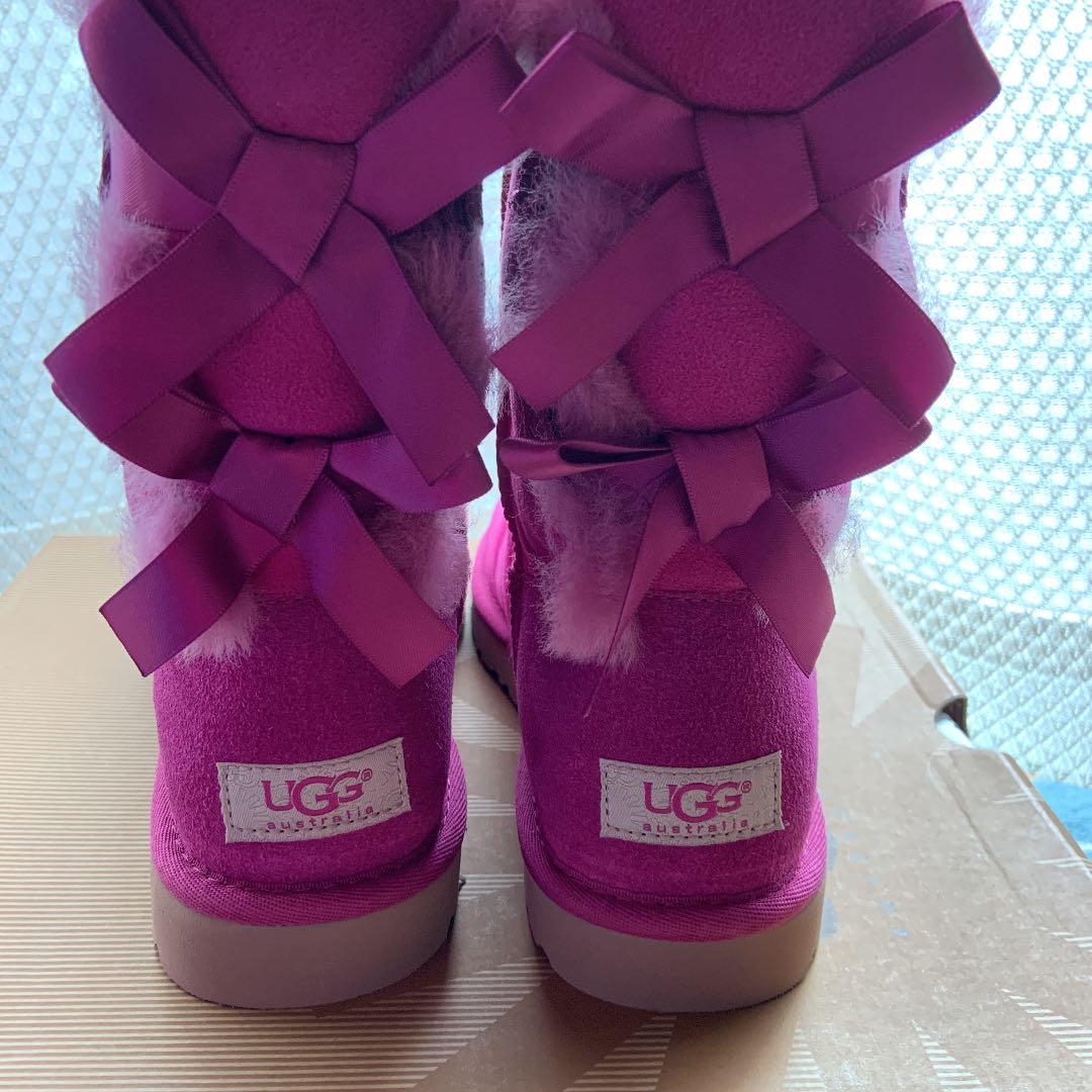 UGGブーツ　ヴィクトリアピンク　新品未使用