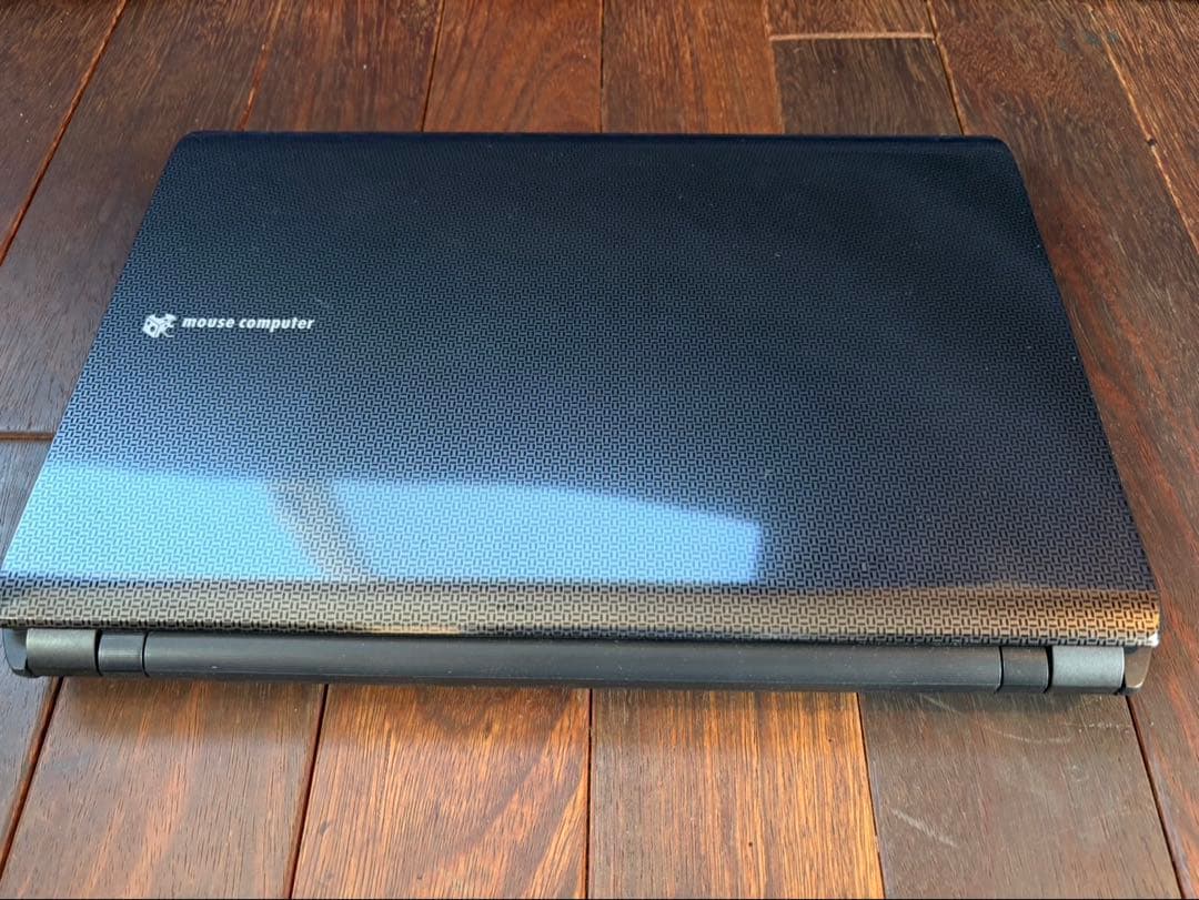 マウスコンピュータ TWH i7 2630QM 8GB RAM Win 10