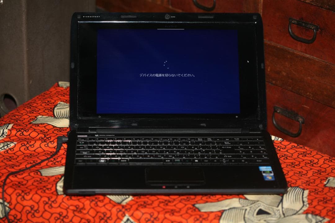 マウスコンピュータ TWH i7 2630QM 8GB RAM Win 10