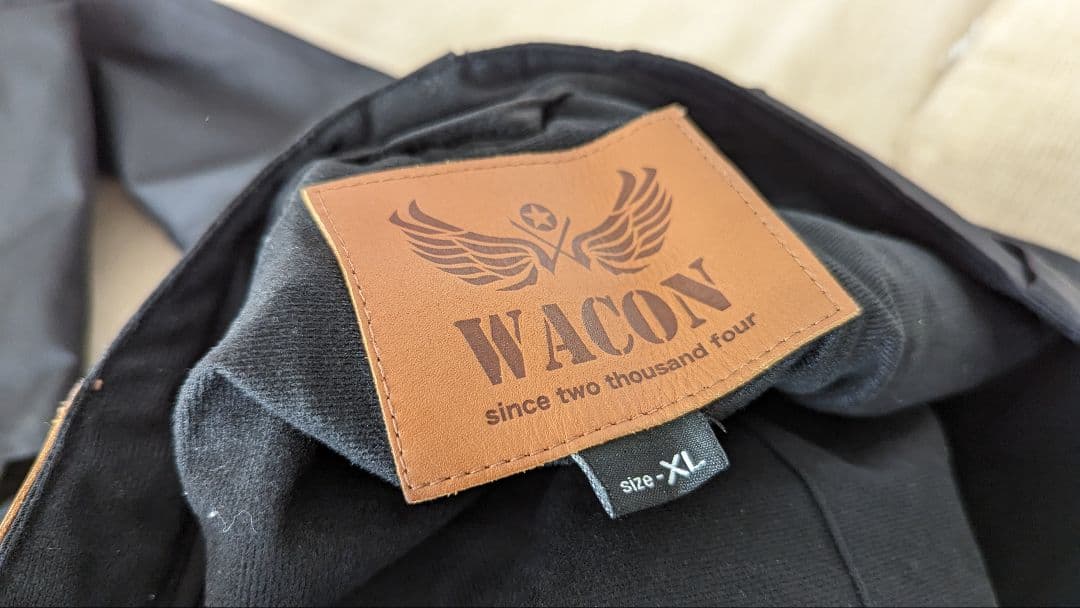 WACON ワコン ウェア セット XL