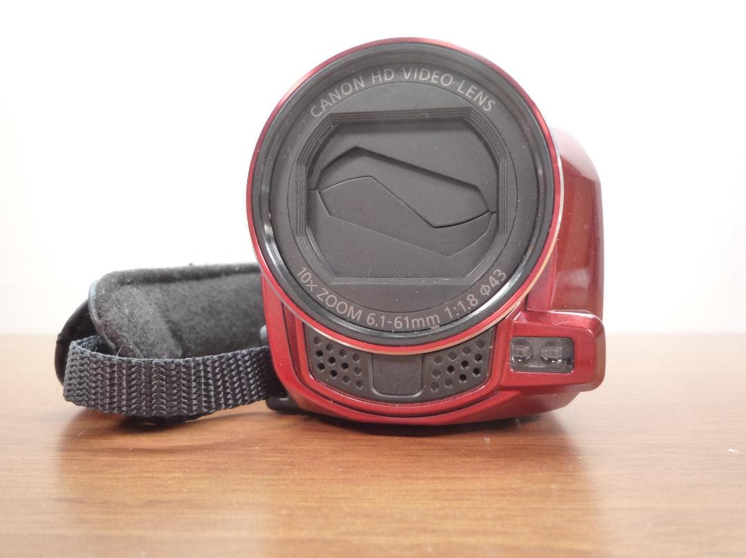 Canon IVIS HF M52 レッド