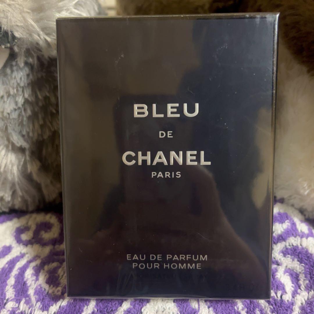 ☆週末祭☆BLEU DE CHANEL オードパルファム100ml