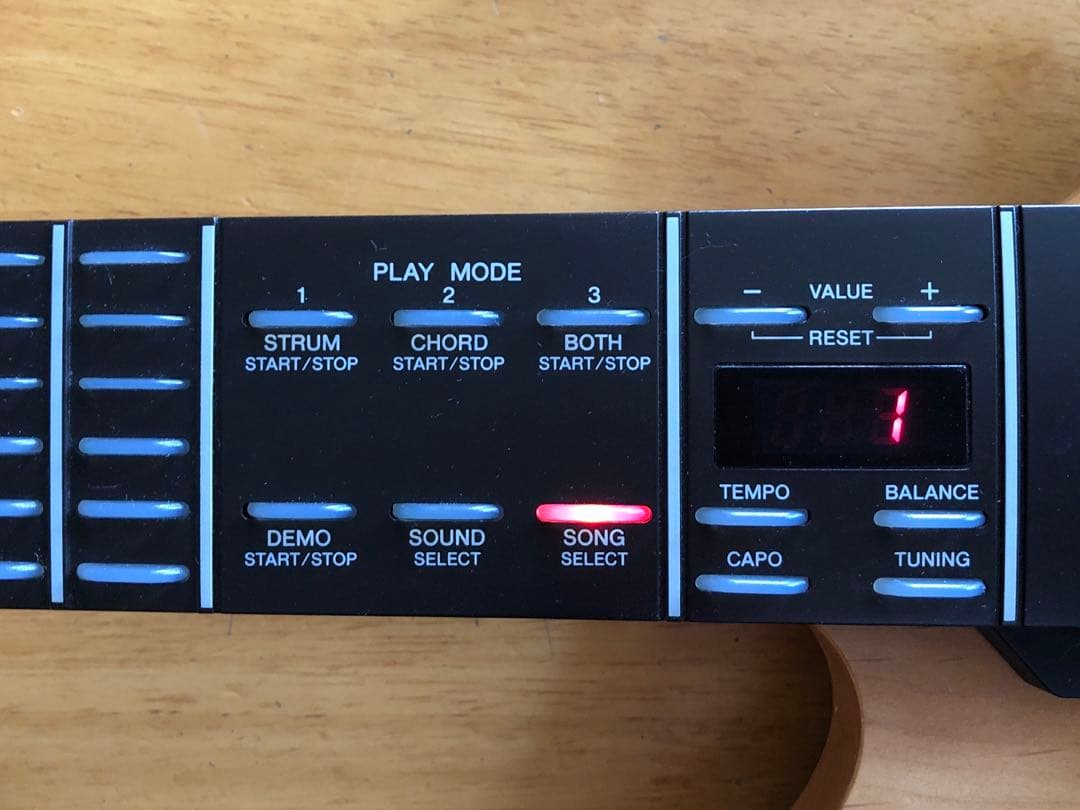 あつ　ヤマハ　イージーギター　ＥＺ-ＥＧ