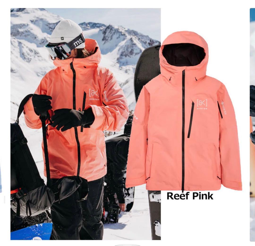 BURTON ak スノーボードウェア上下