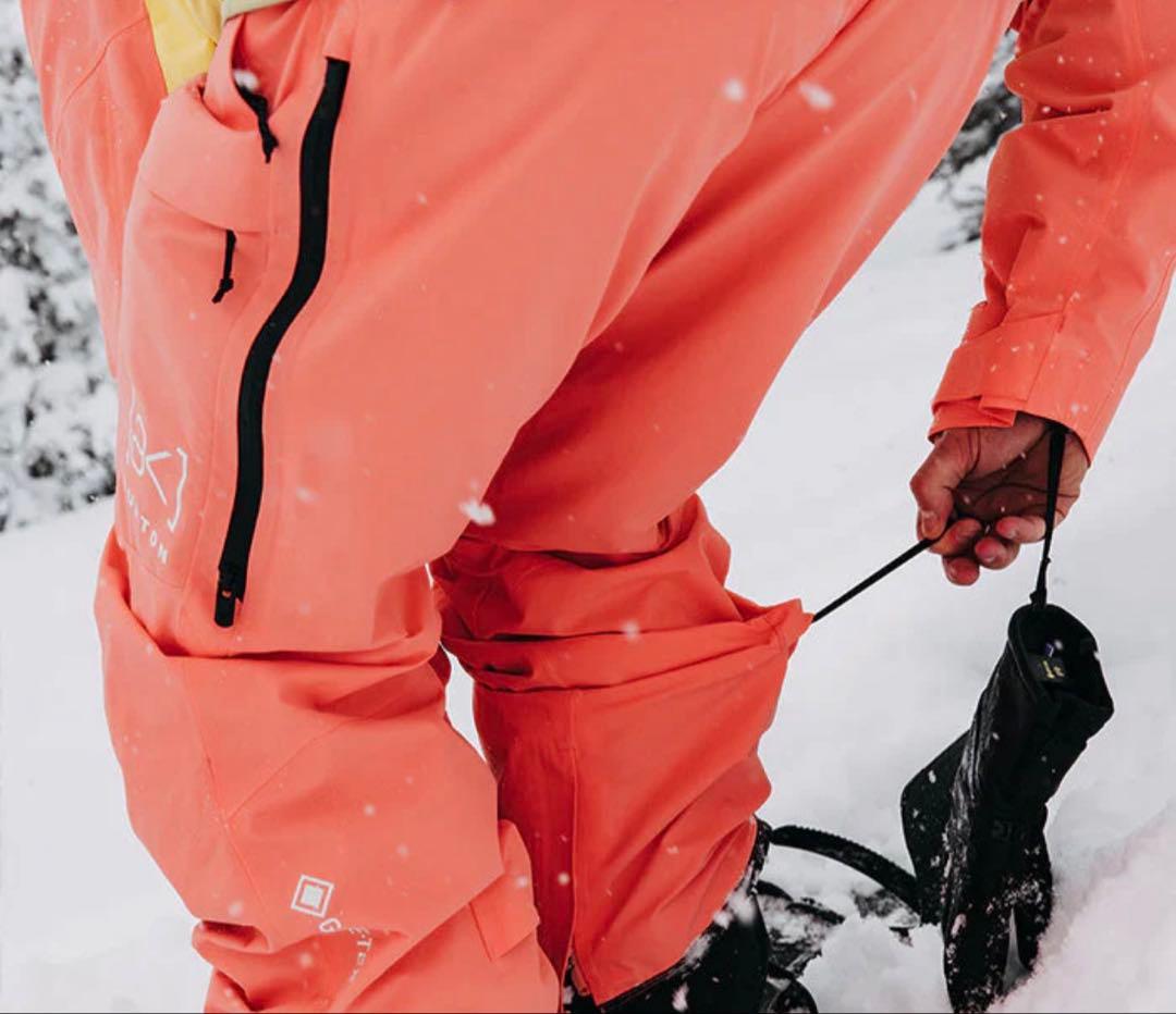 BURTON ak スノーボードウェア上下