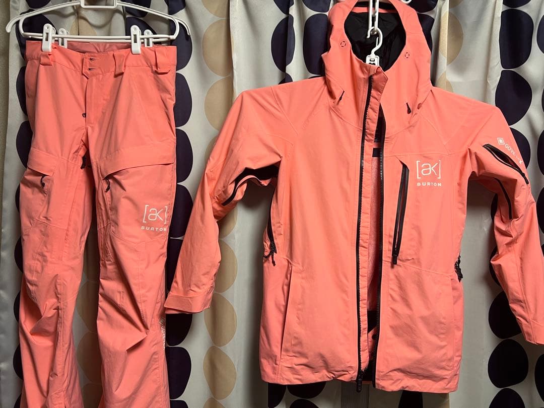 BURTON ak スノーボードウェア上下