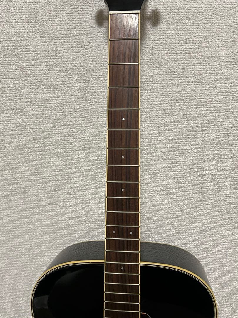 YAMAHA アコースティックギター FS720Sブラック