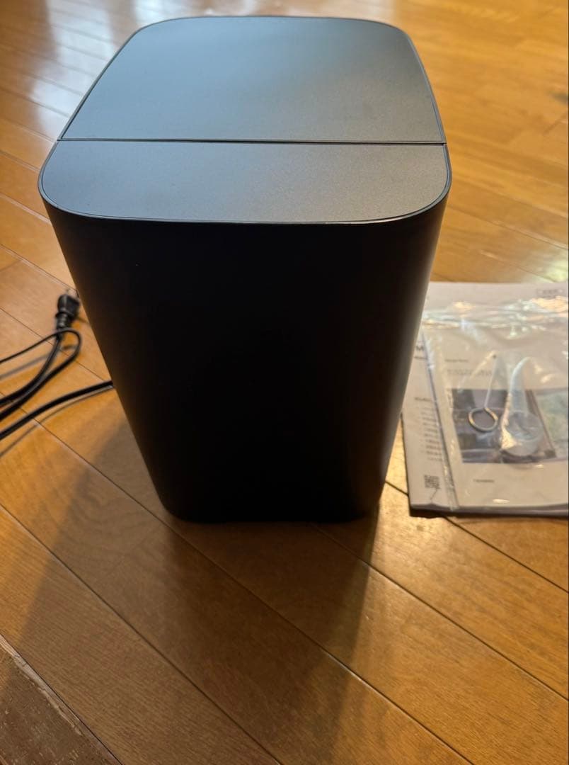 ツインバード　ホームベーカリー　米粉パン　BM-EF38B