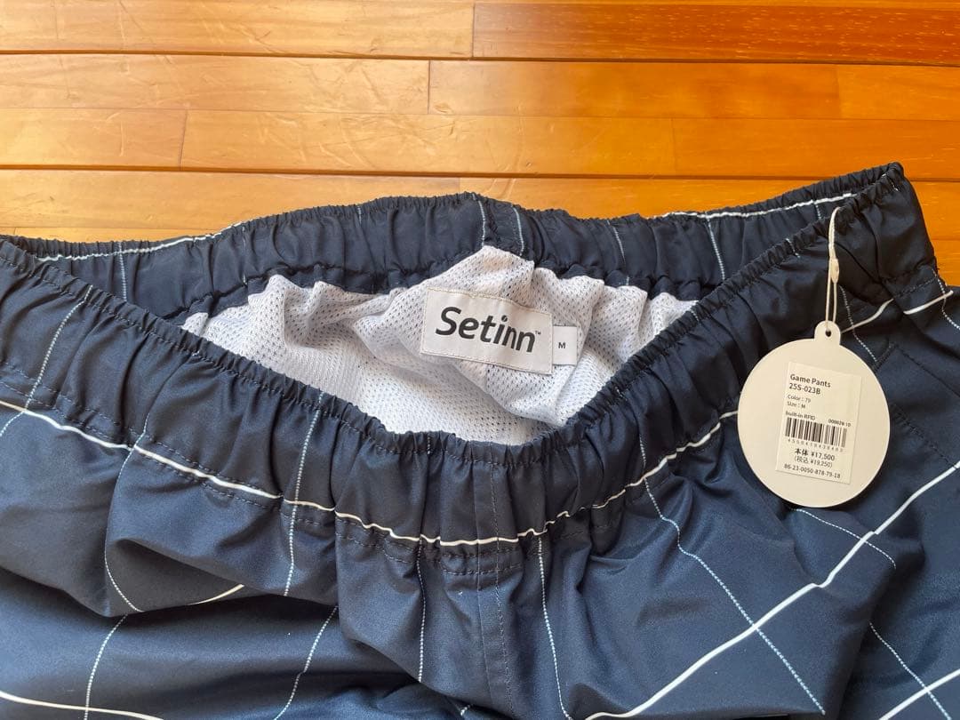 ウェア Setinn Game Pants