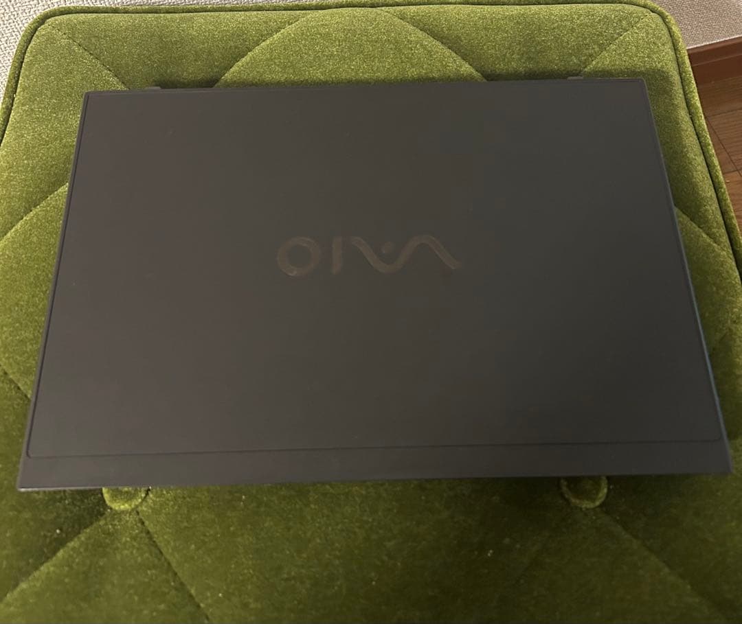 vaio z VJS1428 ALL BLACK 14型ワイド