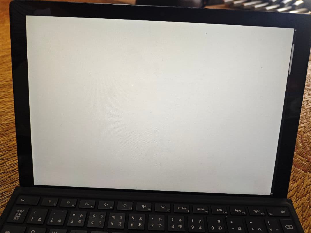 【動作確認済み】Surface pro7 i5/8gb/256gb