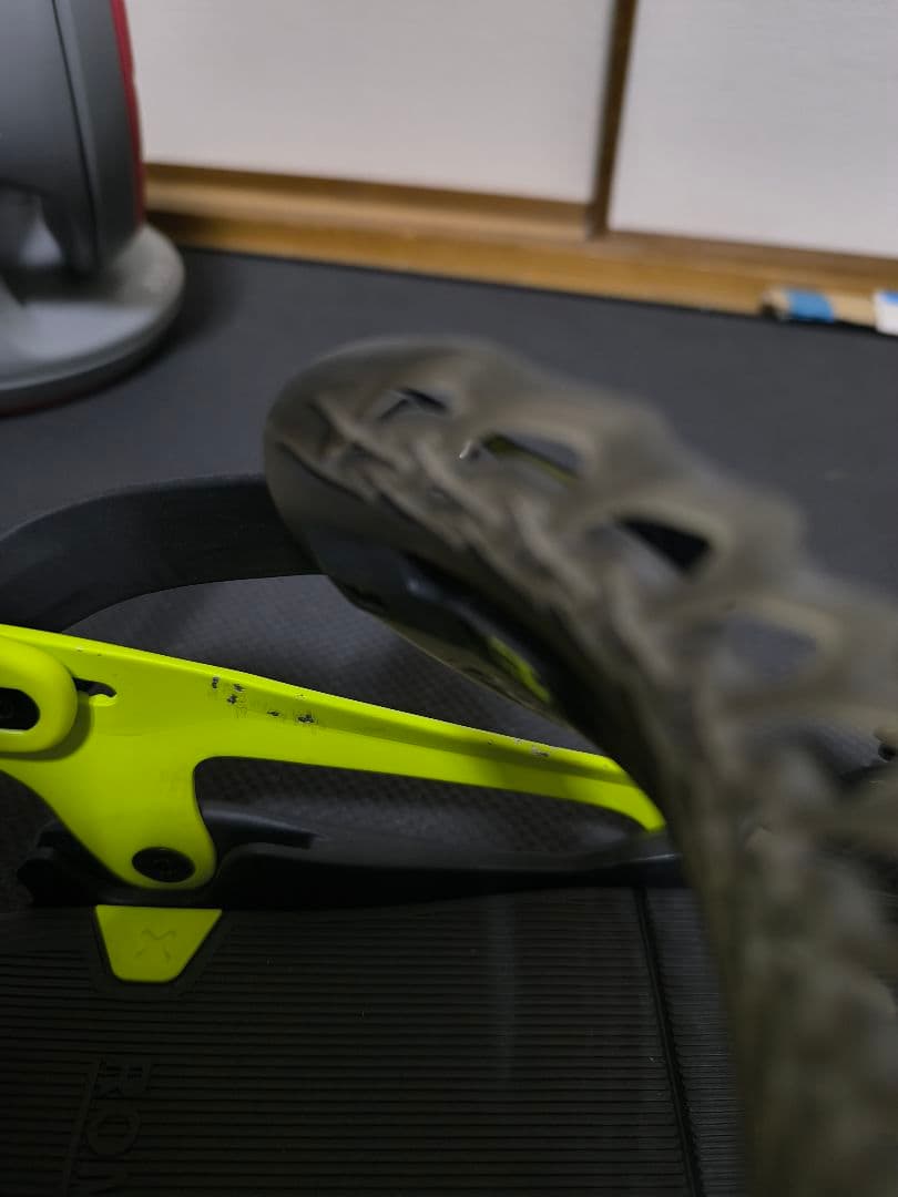 スノーボード 24-25 ROME sds 390 BOSS M