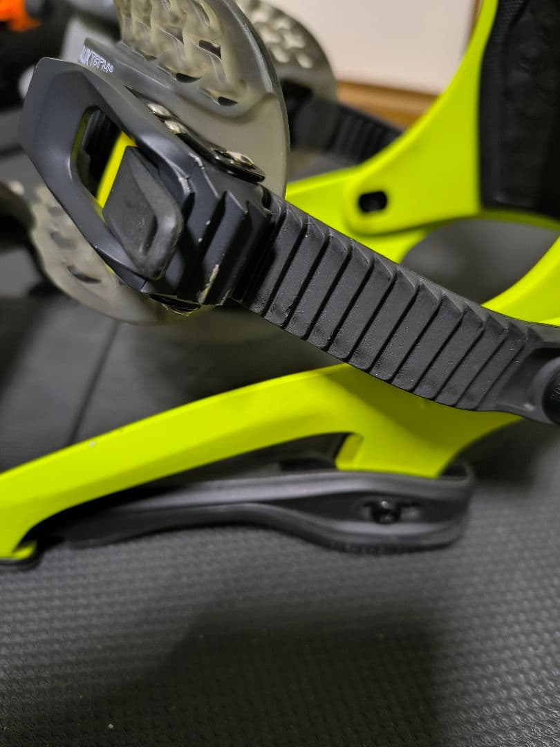 スノーボード 24-25 ROME sds 390 BOSS M