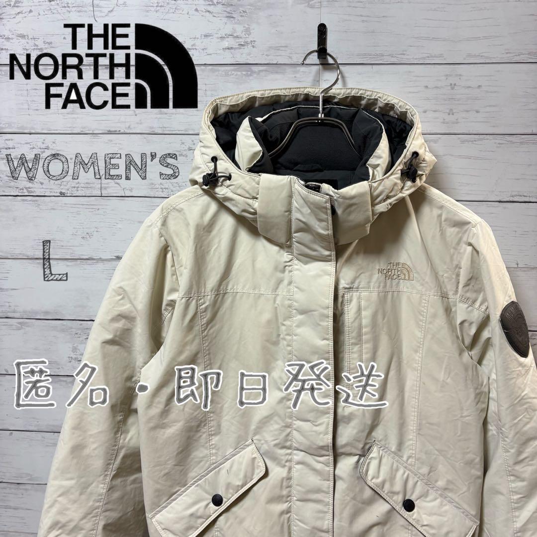 【マクマード】THE NORTH FACE レディース ダウンジャケット L