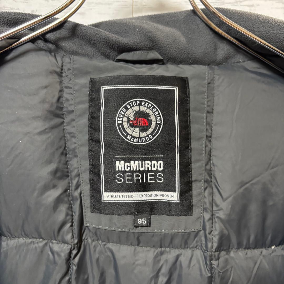 【マクマード】THE NORTH FACE レディース ダウンジャケット L