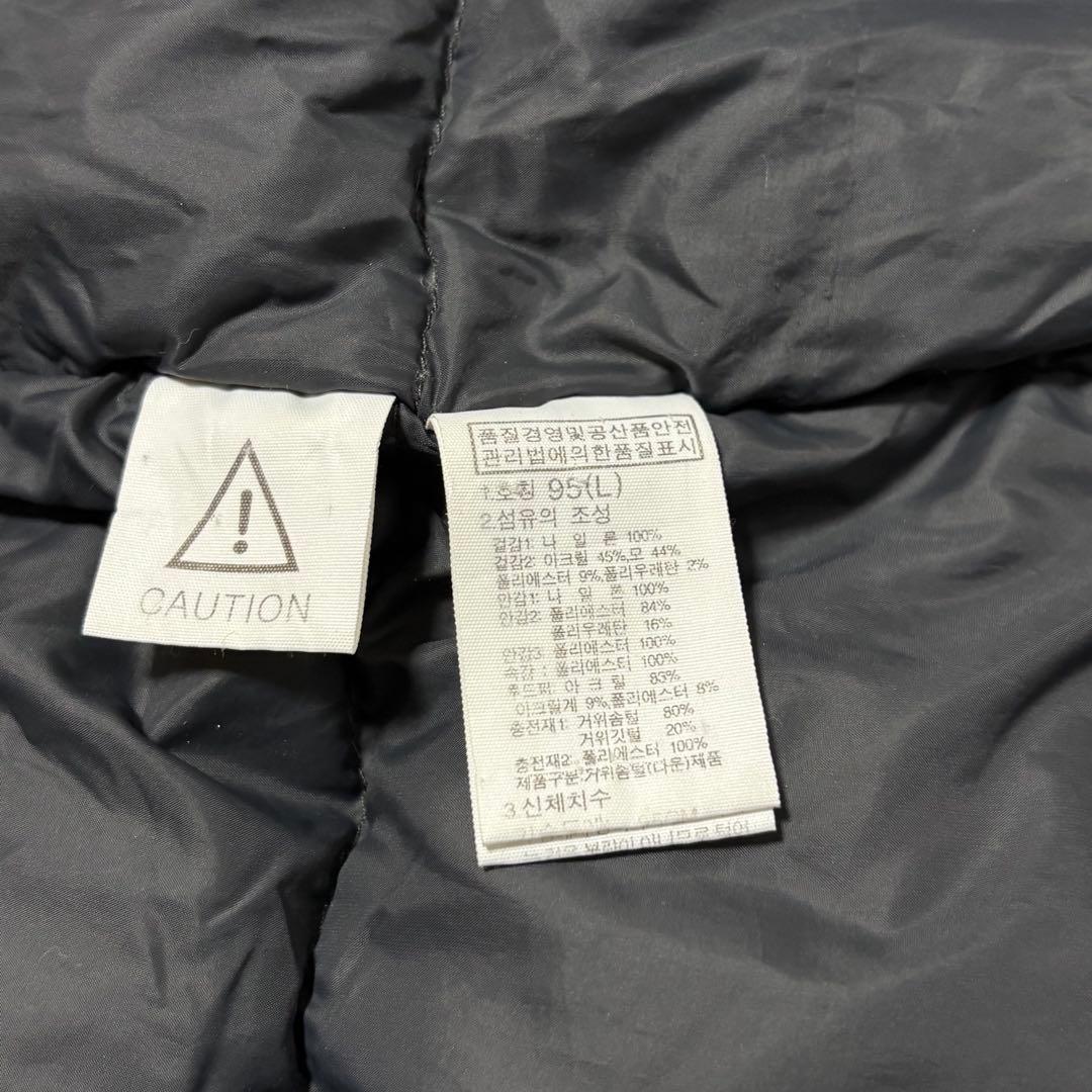 【マクマード】THE NORTH FACE レディース ダウンジャケット L