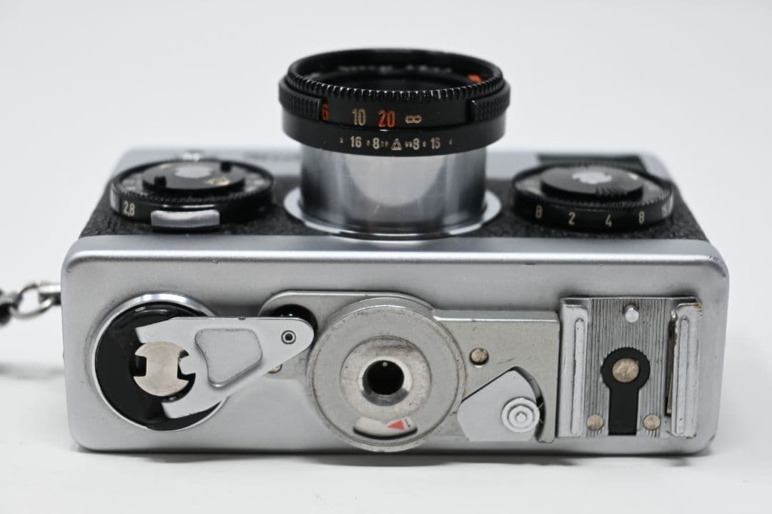 Rollei 35S ローライ 作例あり Sonnar 2.8/40