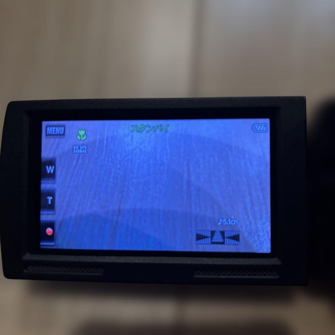 SONY ビデオカメラ　HDR-CX590V