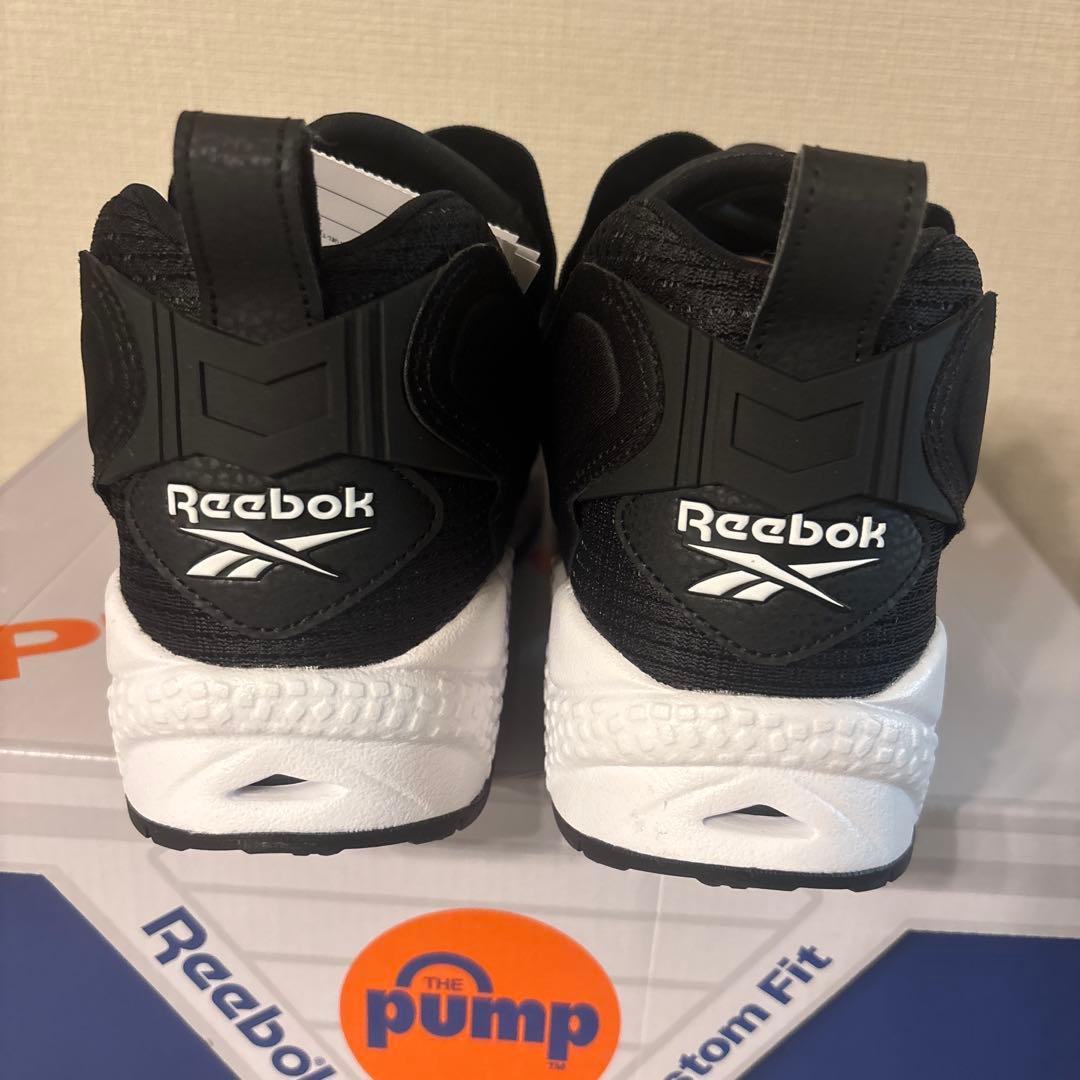 【人気定番モデル】リーボック インスタポンプフューリー GX9433 黒 27