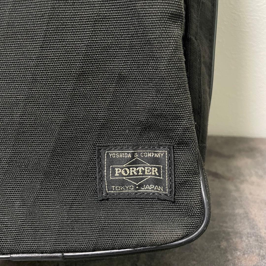 ポーター PORTER 吉田カバン ハイブリッド スリング ワンショルダーバッグ