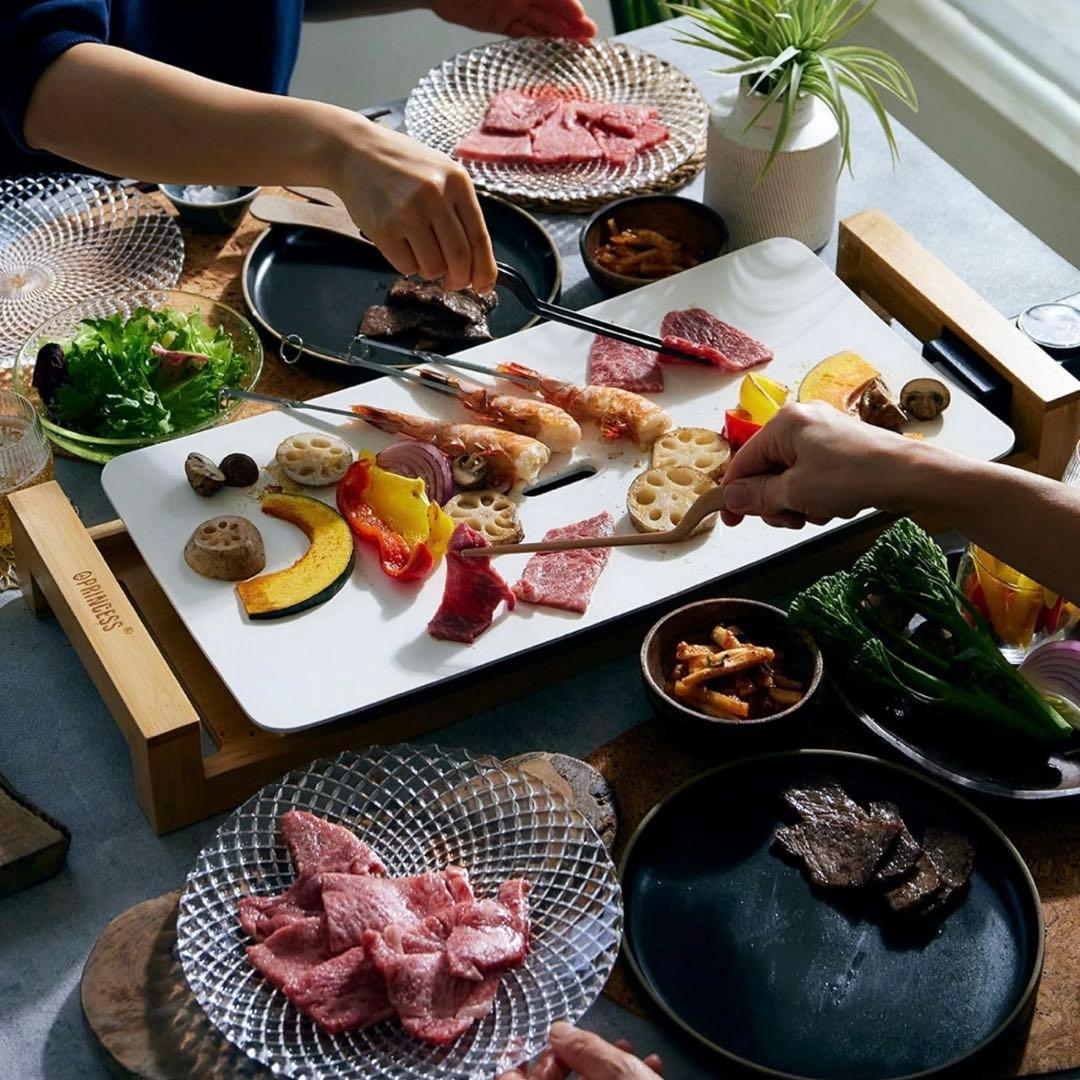 プリンセス Princess Table Grill Pure ホットプレート