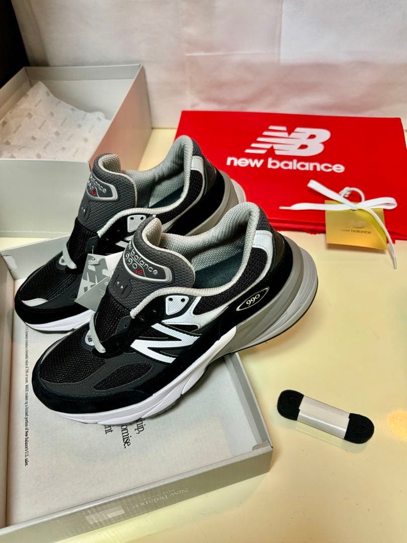 ⭐︎New Balance 990v6 ⭐︎ 28cm⭐︎ニューバランス⭐︎USA⭐︎