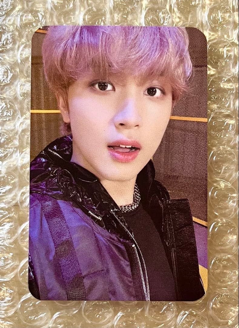 NCT トレカ HAECHAN ヘチャン STICKER ⑮