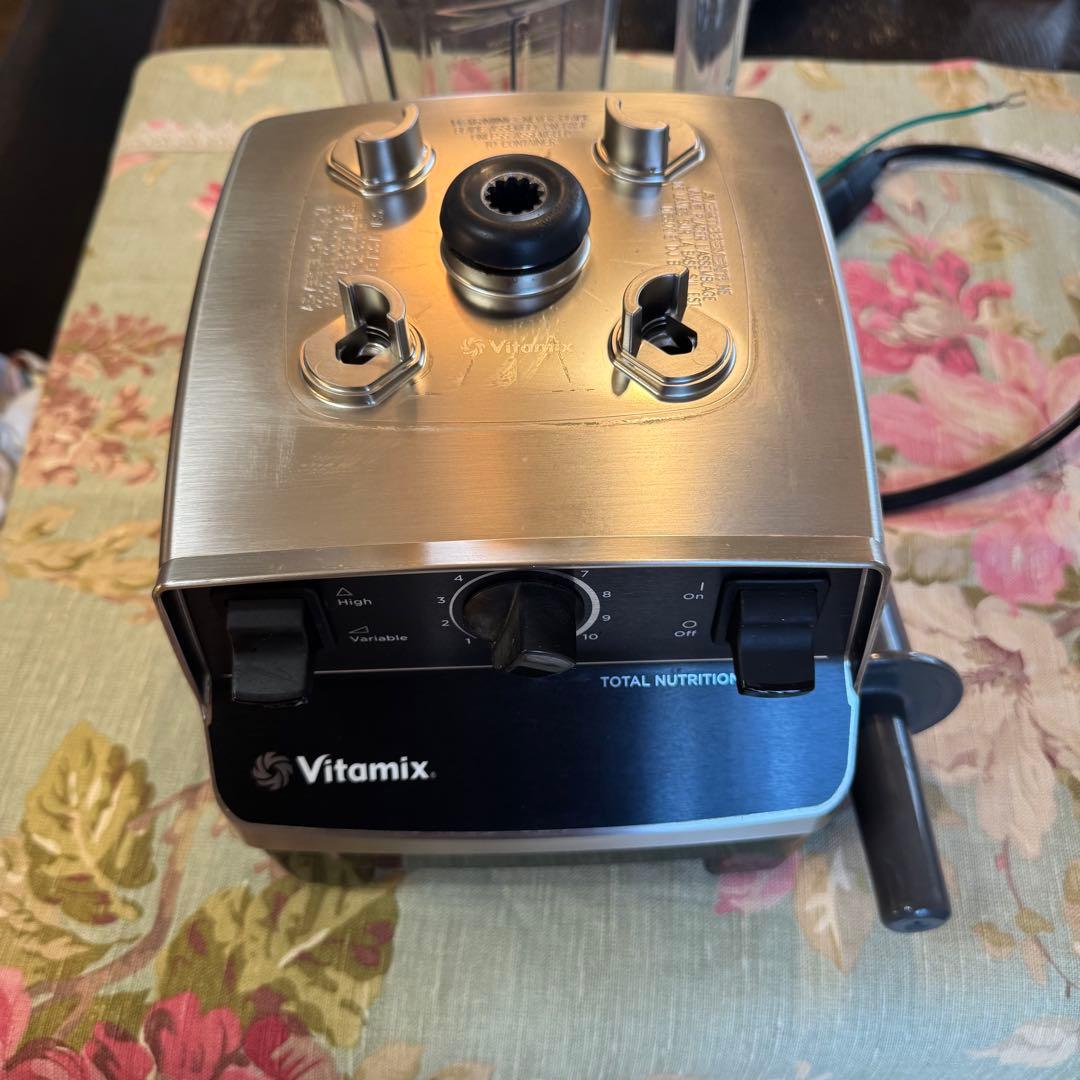 Vitamix バイタミックス　TNC5200 VM0111