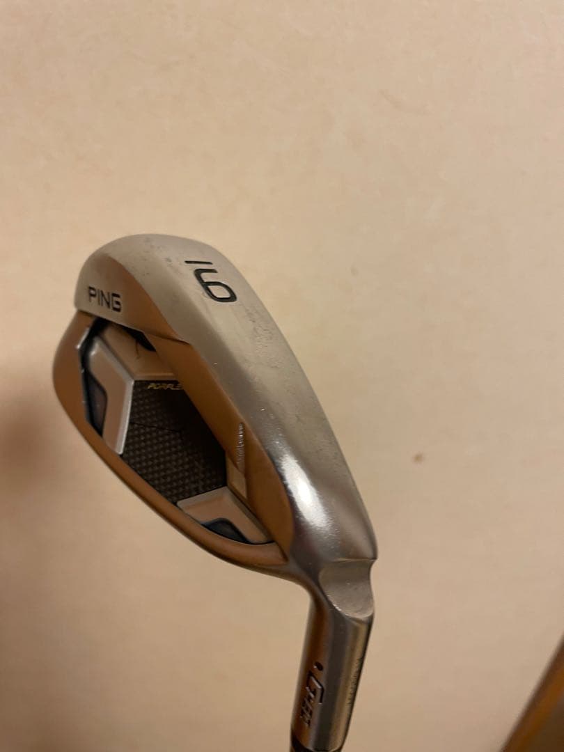 PING G430アイアンセット 7本セット