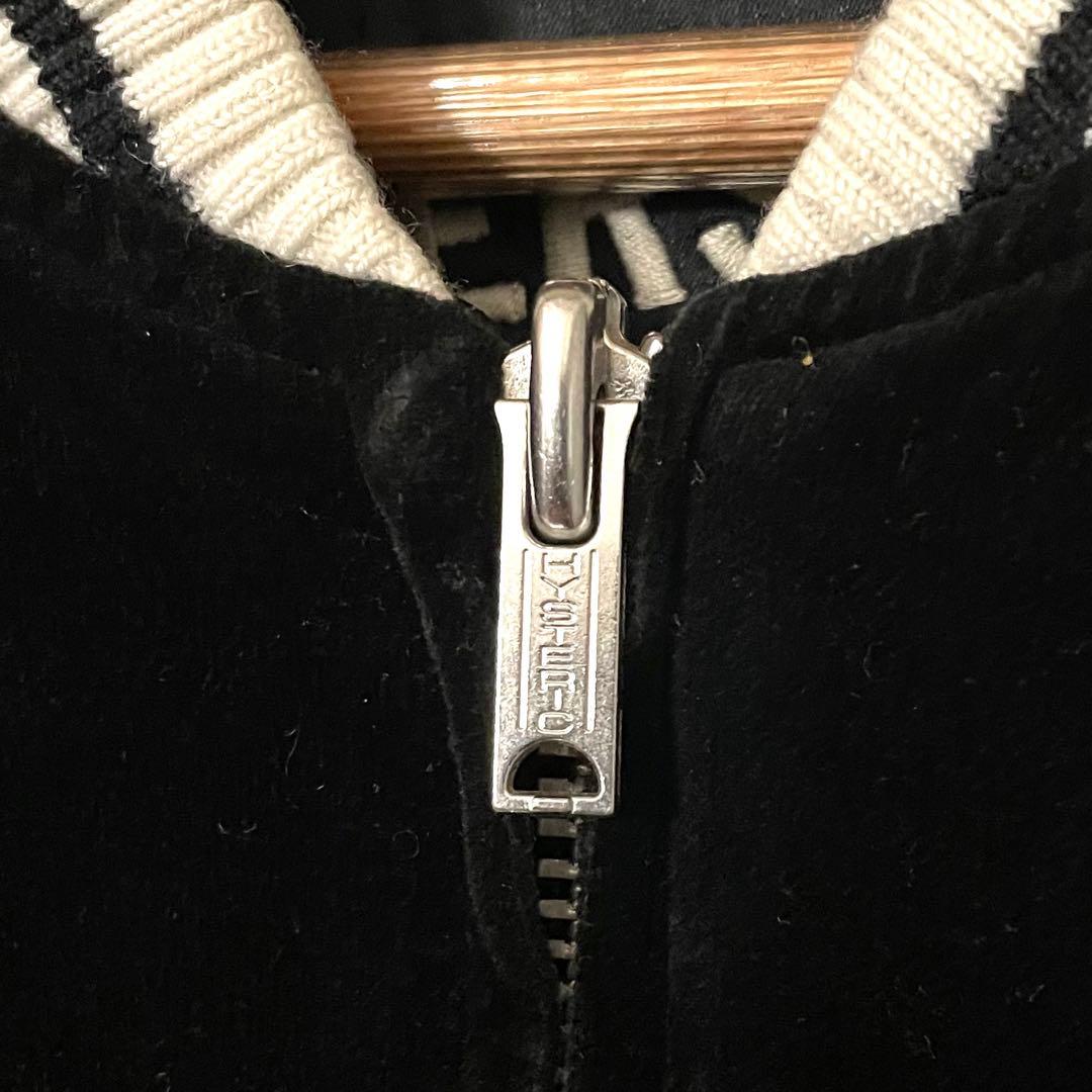 【激レア】HYSTERIC GLAMOUR別珍　スカジャン