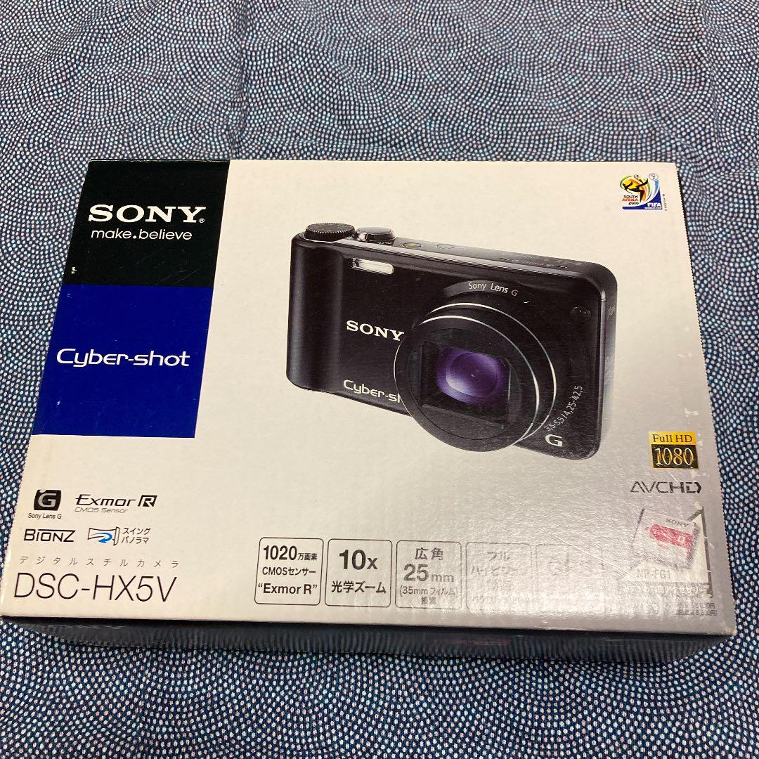 SONY Cyber−Shot HX DSC-HX5V(B)