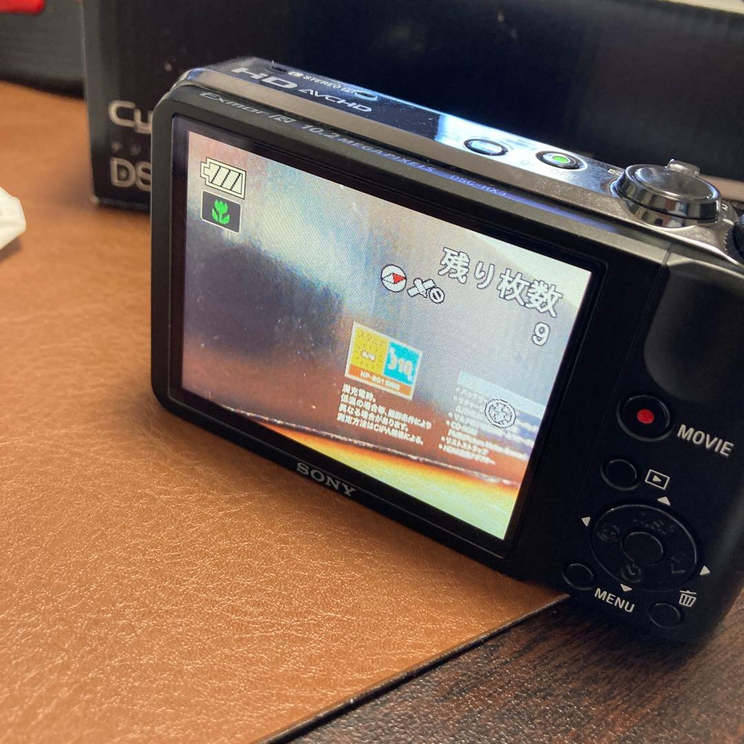 SONY Cyber−Shot HX DSC-HX5V(B)