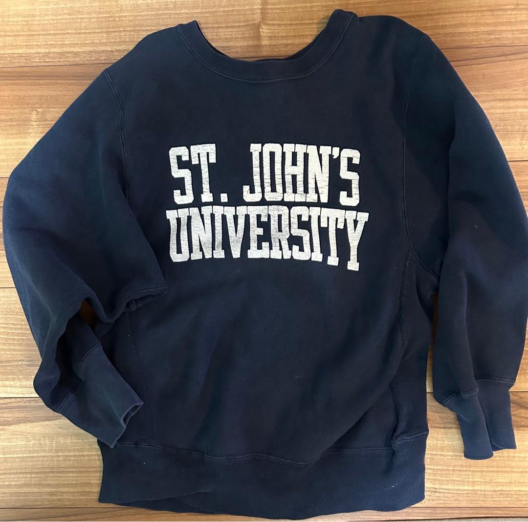 チャンピオン（Champion）80s リバースウィーブ　ヴィンテージ