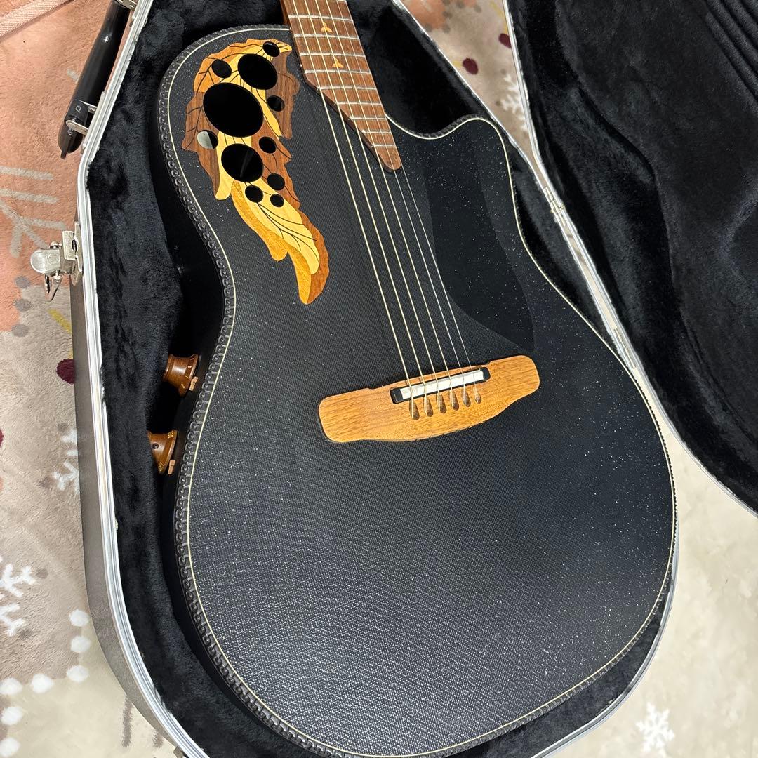 ギター admas Ovation 1581-5