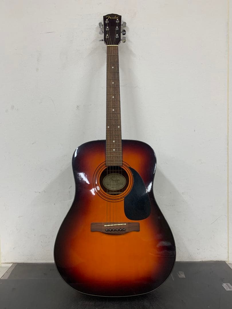 Fender CD60 SB エレアコ/アコースティックギター フェンダー