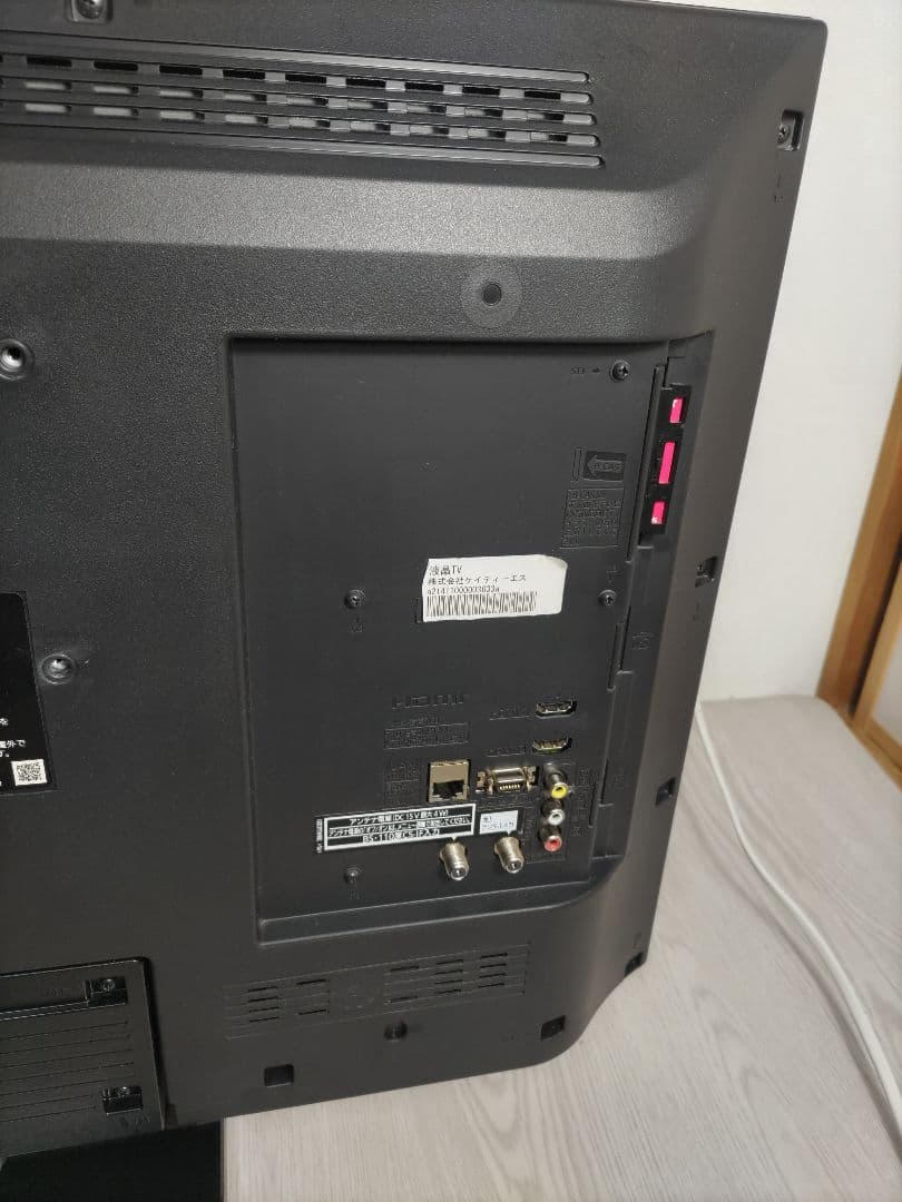 Panasonic VIERA 3 2型LED 液晶テレ TH-L32X6HT