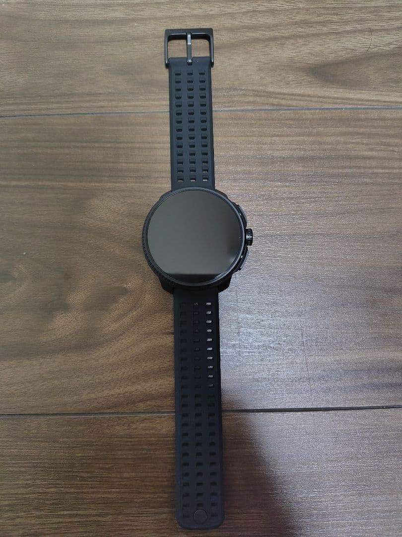 Suunto Race ブラック 腕時計