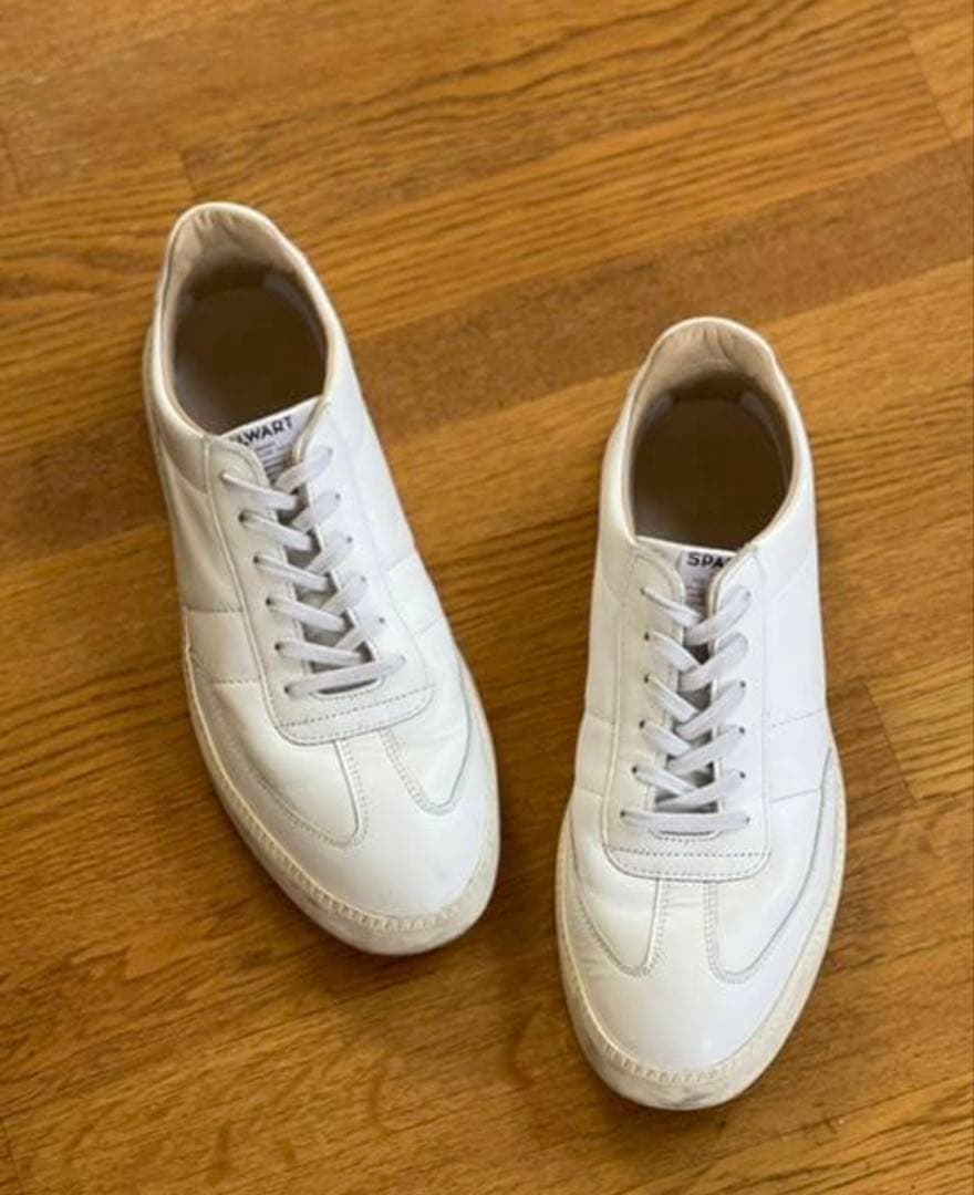 靴 SPALWART for ARTS&SCIENCE [Smash Low]