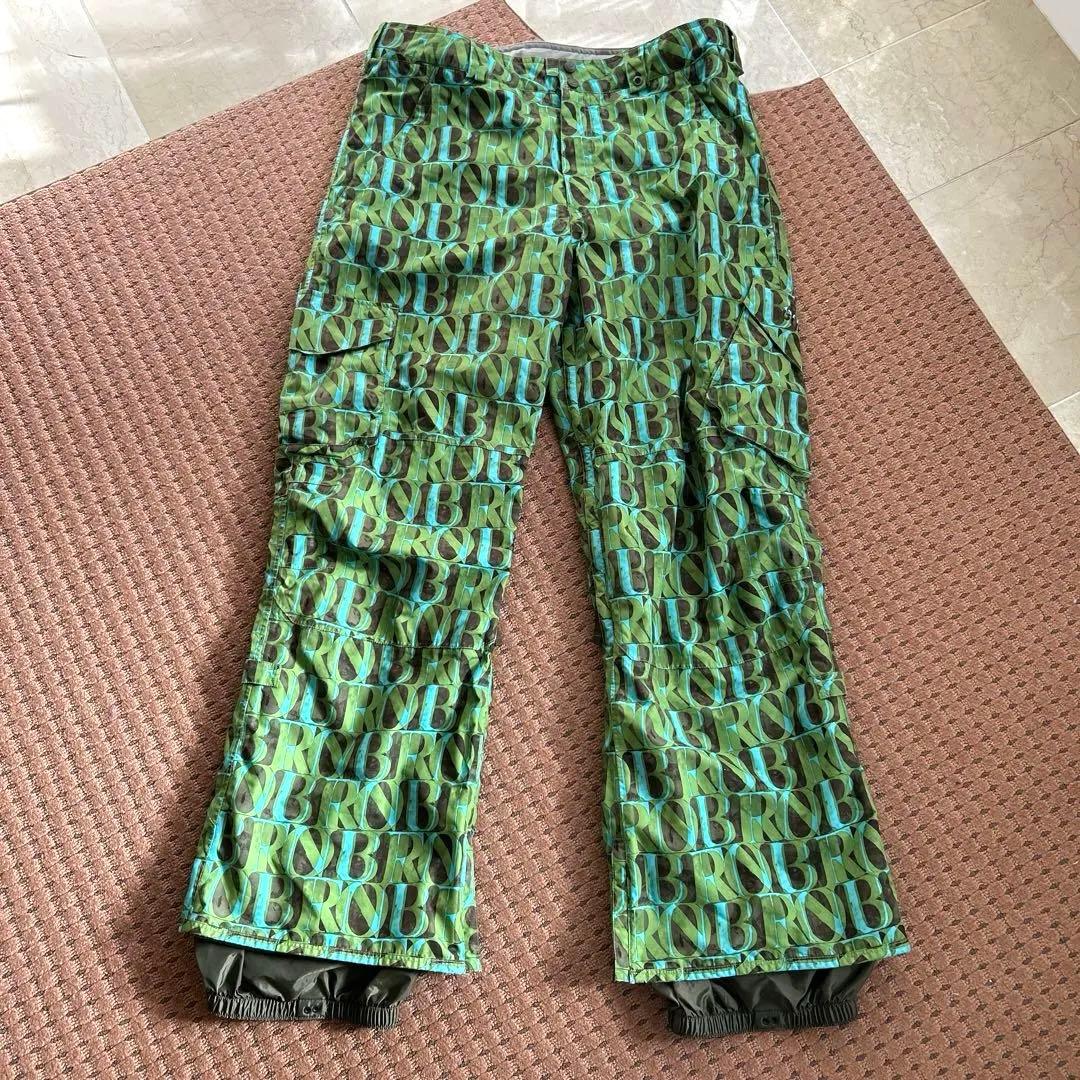 ★良品★BURTON スノーボード ウェア L