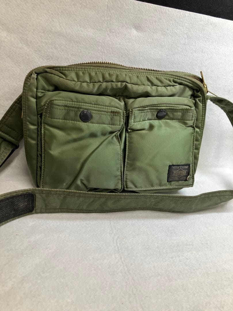 ✨入手困難 PORTER/ポーター☆吉田カバン☆タンカー☆ショルダー☆男女兼用