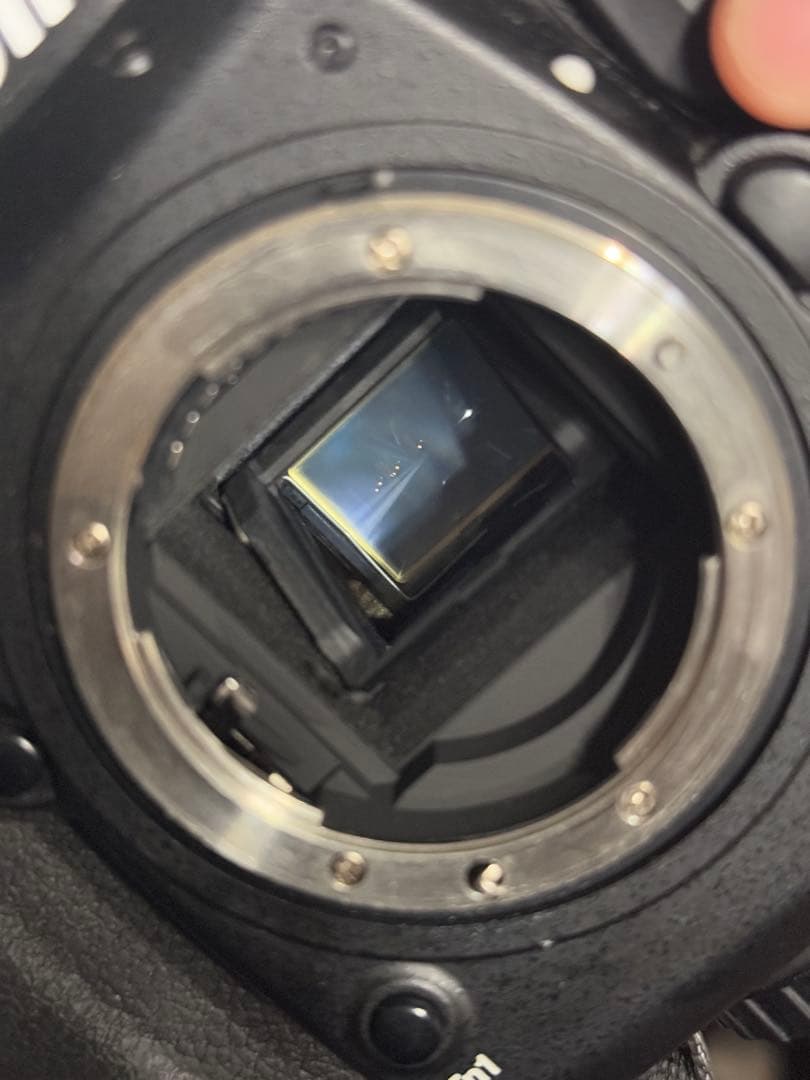 【シャッター17,911】Nikon D500 デジタル一眼レフカメラ　ボディ