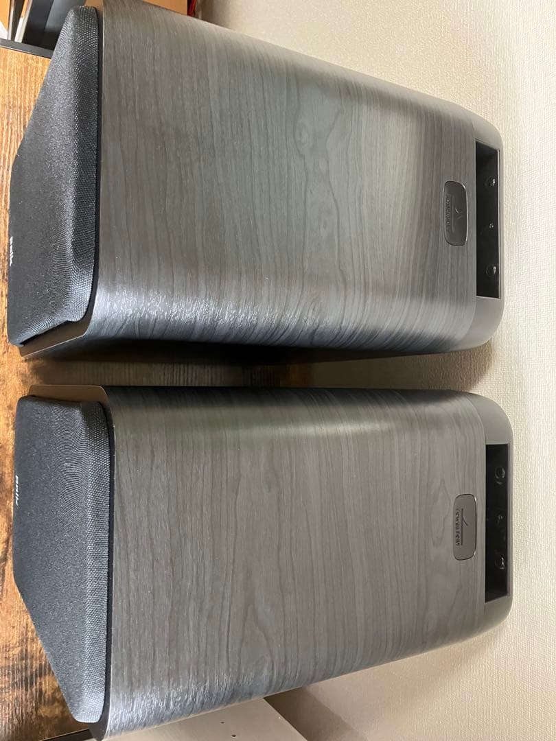 PolkスピーカーES20 Signiture Elite